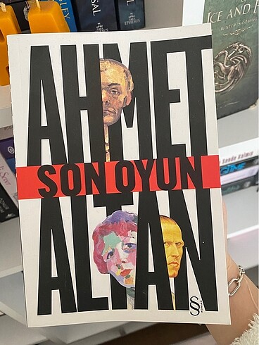 Son Oyun Ahmet Altan