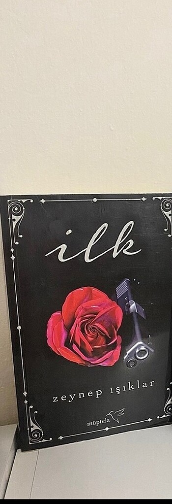 İlk ve gönülçelen kitabı ÖZEL İLAN