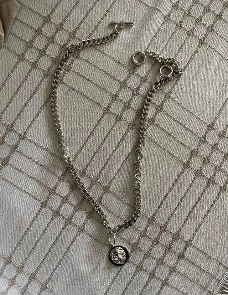 gs erkek kolye - Görsel 2