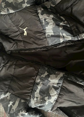 Erkek puma mont - Görsel 5