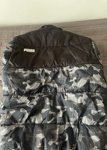 Erkek puma mont - Görsel 2