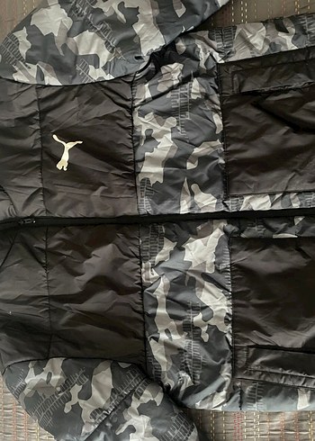 Erkek puma mont - Görsel 4