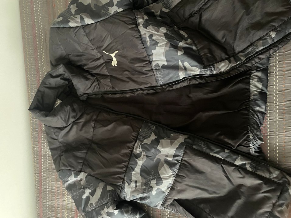 Erkek puma mont - Görsel 5