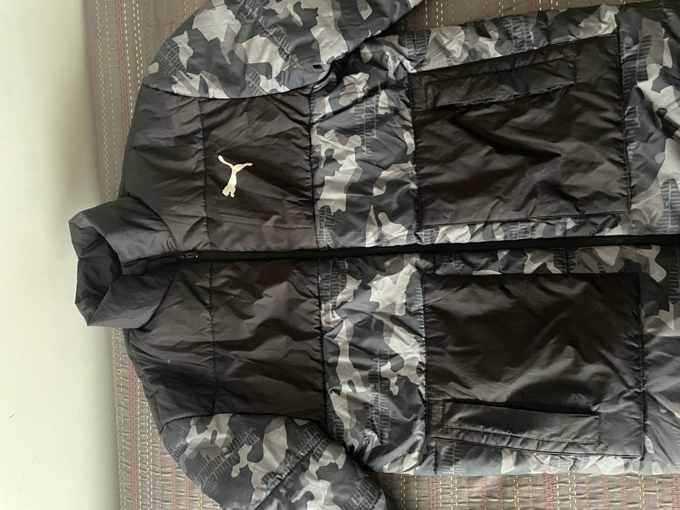 Erkek puma mont - Görsel 4