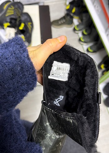 Kamuflaj Desenli Erkek Çocuk Botu - Görsel 2