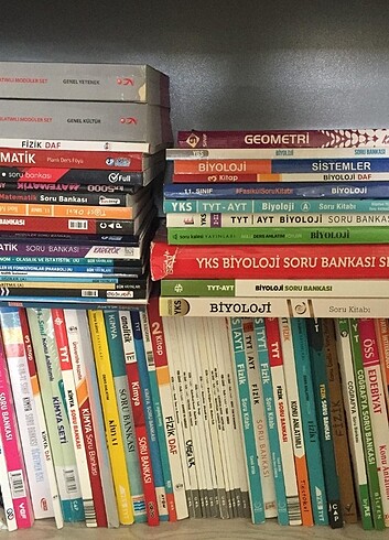 Test kitabı 