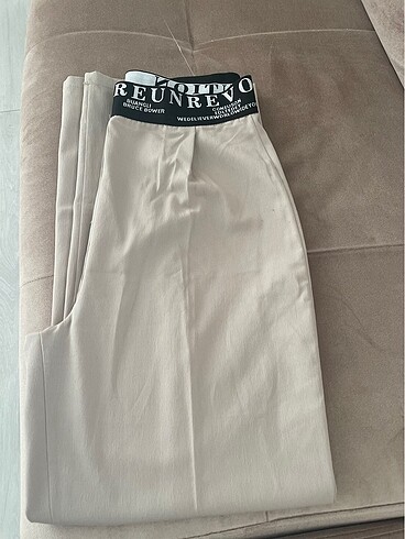 Bel Detaylı pantolon