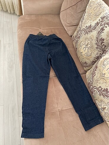 Lacivert jean
