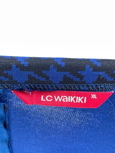 xl Beden çeşitli Renk LC Waikiki Kısa Elbise %70 İndirimli.