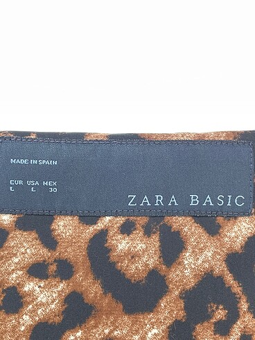 l Beden çeşitli Renk Zara Ceket %70 İndirimli.