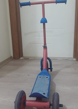 Diğer Scooter