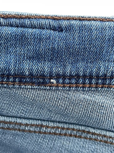 universal Beden mavi Renk Vintage Love Jean / Kot %70 İndirimli.