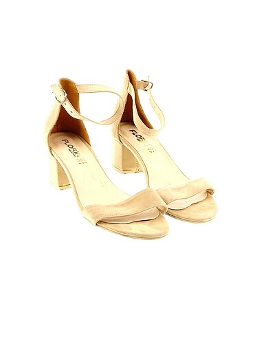 Vintage Love Vintage Love Klasik Ayakkabı %70 İndirimli.