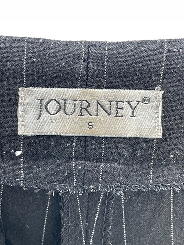 s Beden siyah Renk Journey Kumaş Pantolon %70 İndirimli.