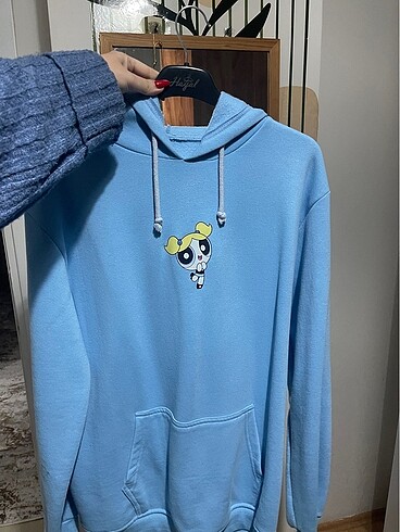 Powerpuff girls sweatshirt