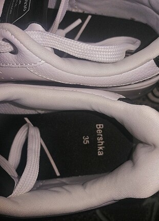 Bershka Spor ayakkabı 