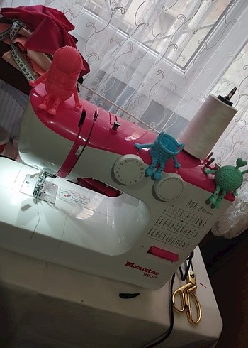 Renkli 3'lü örgü i Seti - Görsel 6