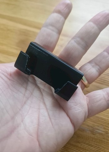 Siyah jilet aparatı - Görsel 3