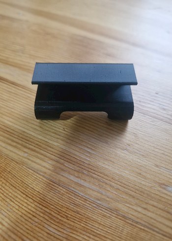 Siyah jilet aparatı - Görsel 2