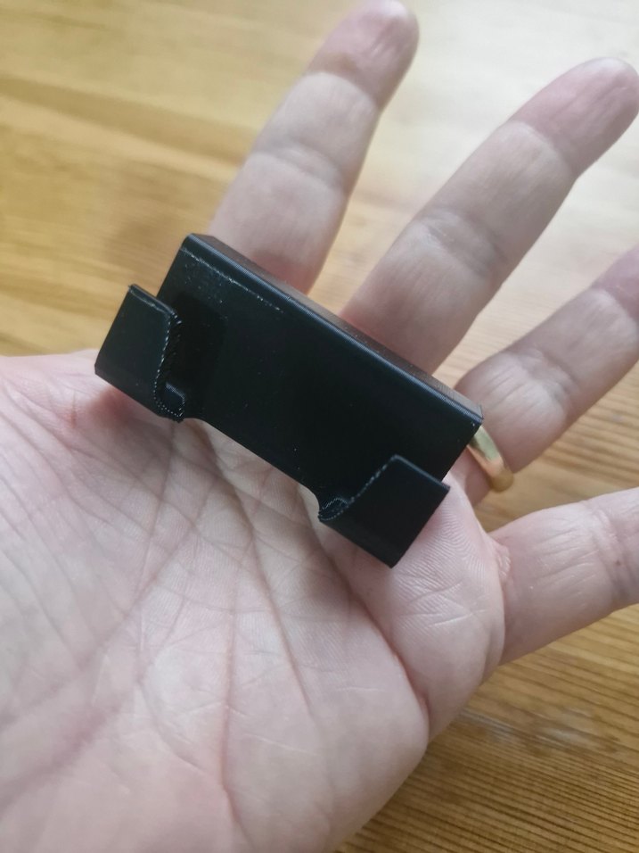 Siyah jilet aparatı - Görsel 3