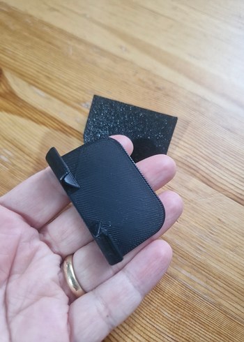 Siyah jilet aparatı - Görsel 3