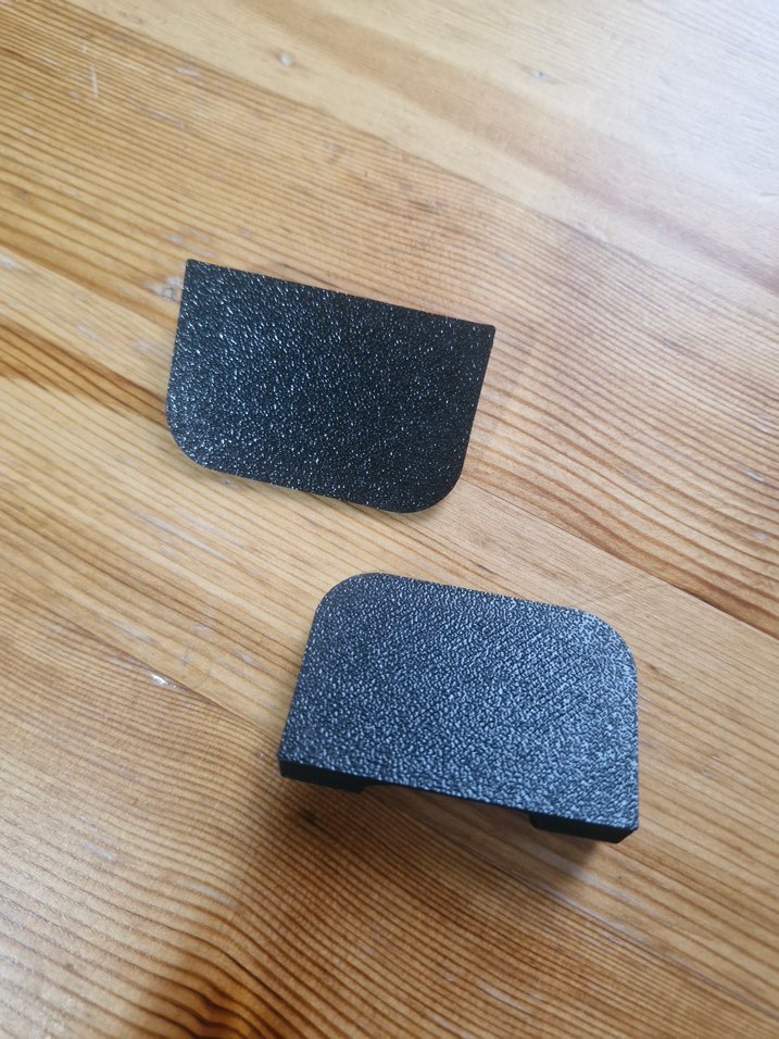 Siyah jilet aparatı - Görsel 2