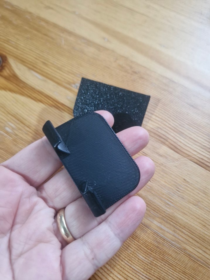 Siyah jilet aparatı - Görsel 3