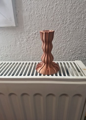 bakır şamdan - Görsel 3