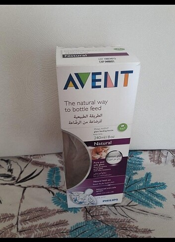 Cam.240 ml avent biberon