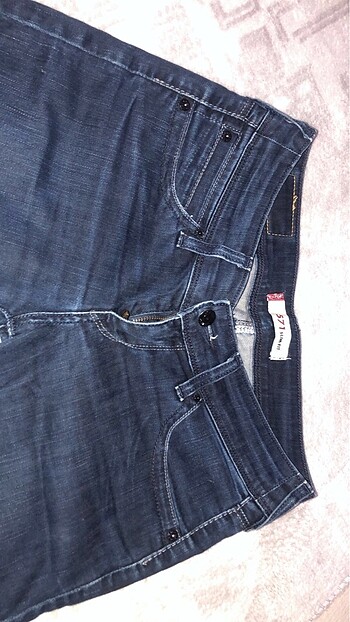 s Beden Levis 571 Jean