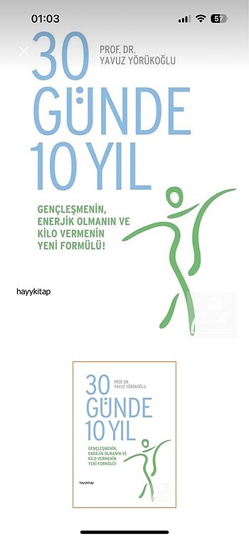 30 günde 10 yıl