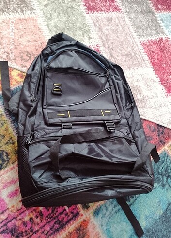 kampçı sırt çantası - Görsel 6
