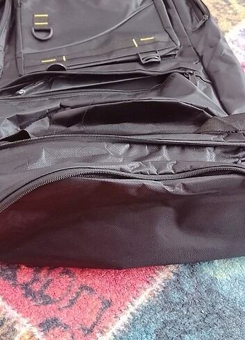 kampçı sırt çantası - Görsel 8