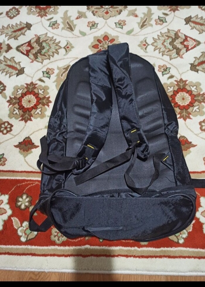 kampçı sırt çantası - Görsel 2