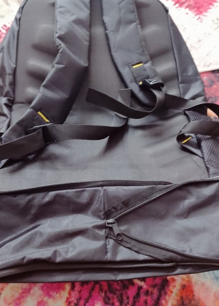 kampçı sırt çantası - Görsel 3