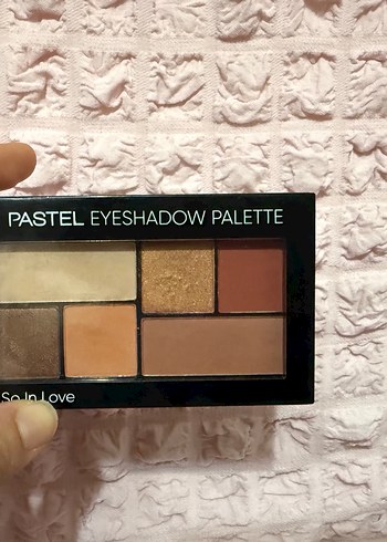 Pastel Göz Farı Paleti - Görsel 3