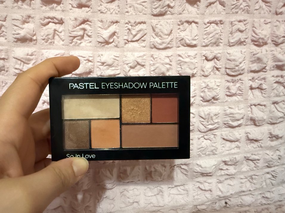 Pastel Göz Farı Paleti - Görsel 3