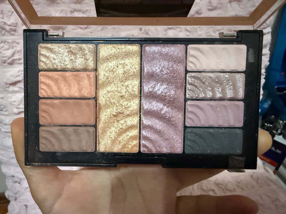 Maybelline Total Temptation Göz Farı Paleti - Görsel 3