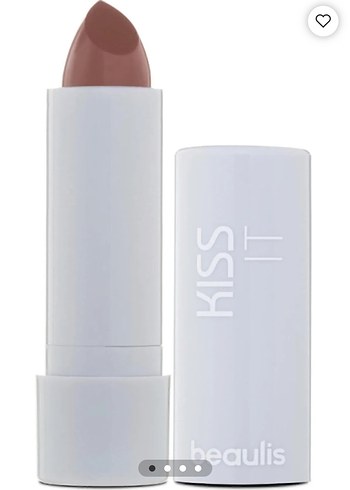Bej Pastel Ruj - Beaulis Kiss It