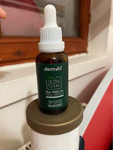  Beden Renk Dermokil Çay Ağacı Yağı Yüz Serumu