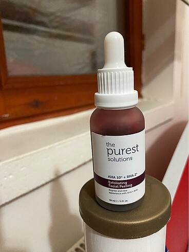 Beden The purest serum