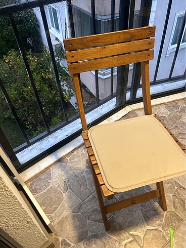 Ikea Sandalye minderi