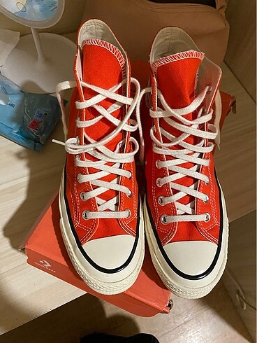 Converse Converse Chuck 70 Kırmızı