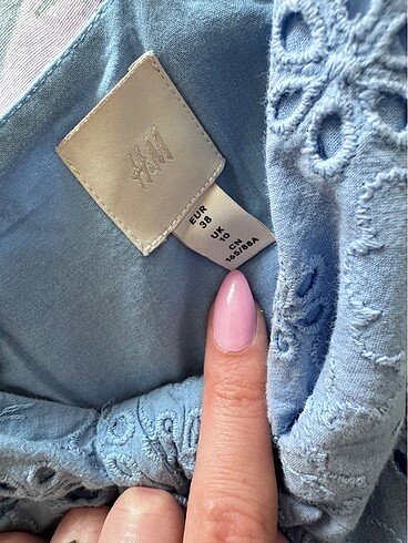 s Beden H&M FİSTO TULUM