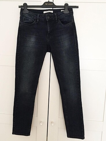 MAVİ ADRIANA KOT SLIM FIT