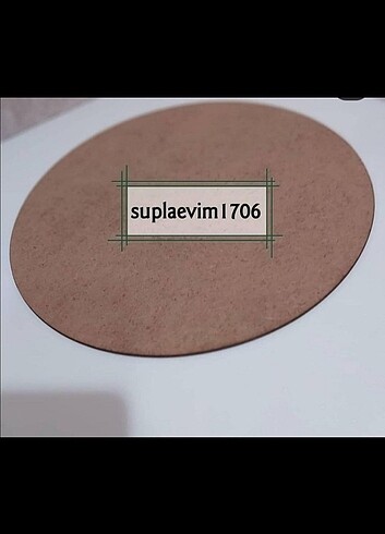 30 cm supla alti 