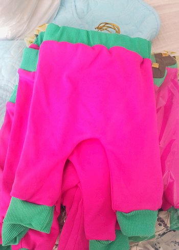 Pembe Çocuk İç Çamaşırı - Görsel 3