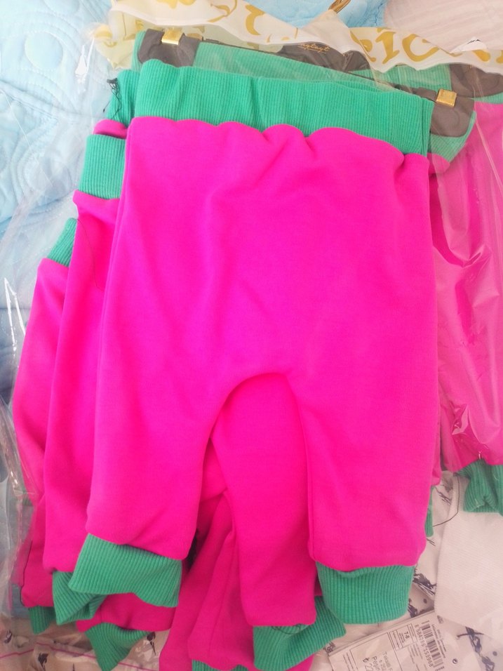 Pembe Çocuk İç Çamaşırı - Görsel 2