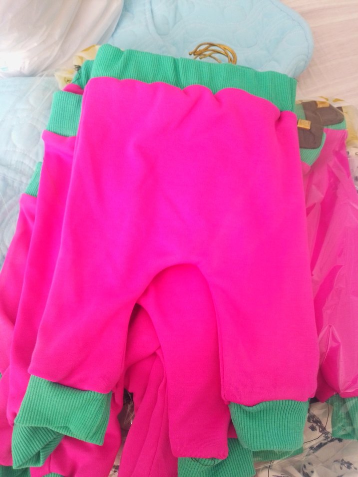 Pembe Çocuk İç Çamaşırı - Görsel 3