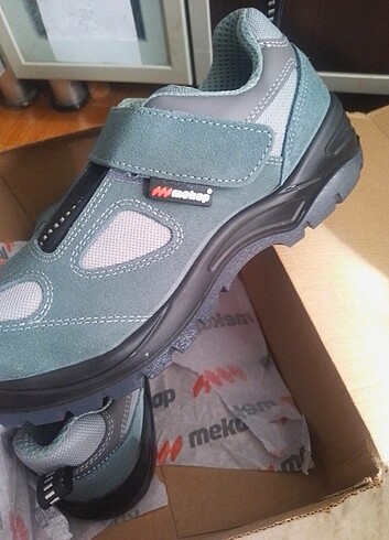 İş ayakkabısı - Görsel 2